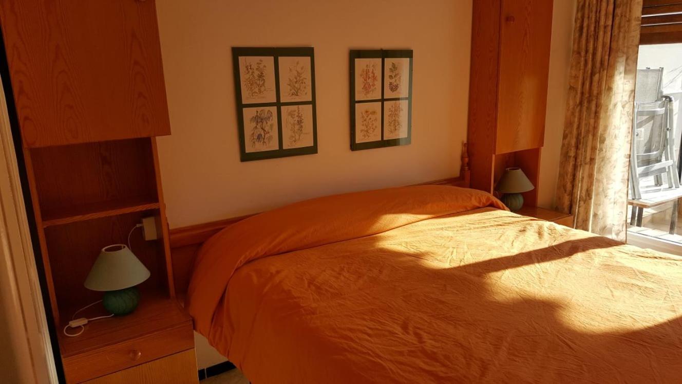 Apart 2 habit vistas playa y montaña lift parking