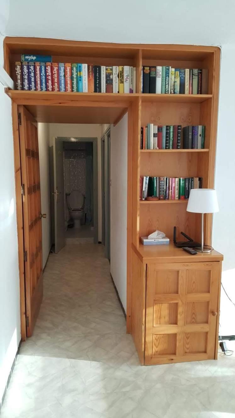 Apart 2 habit vistas playa y montaña lift parking