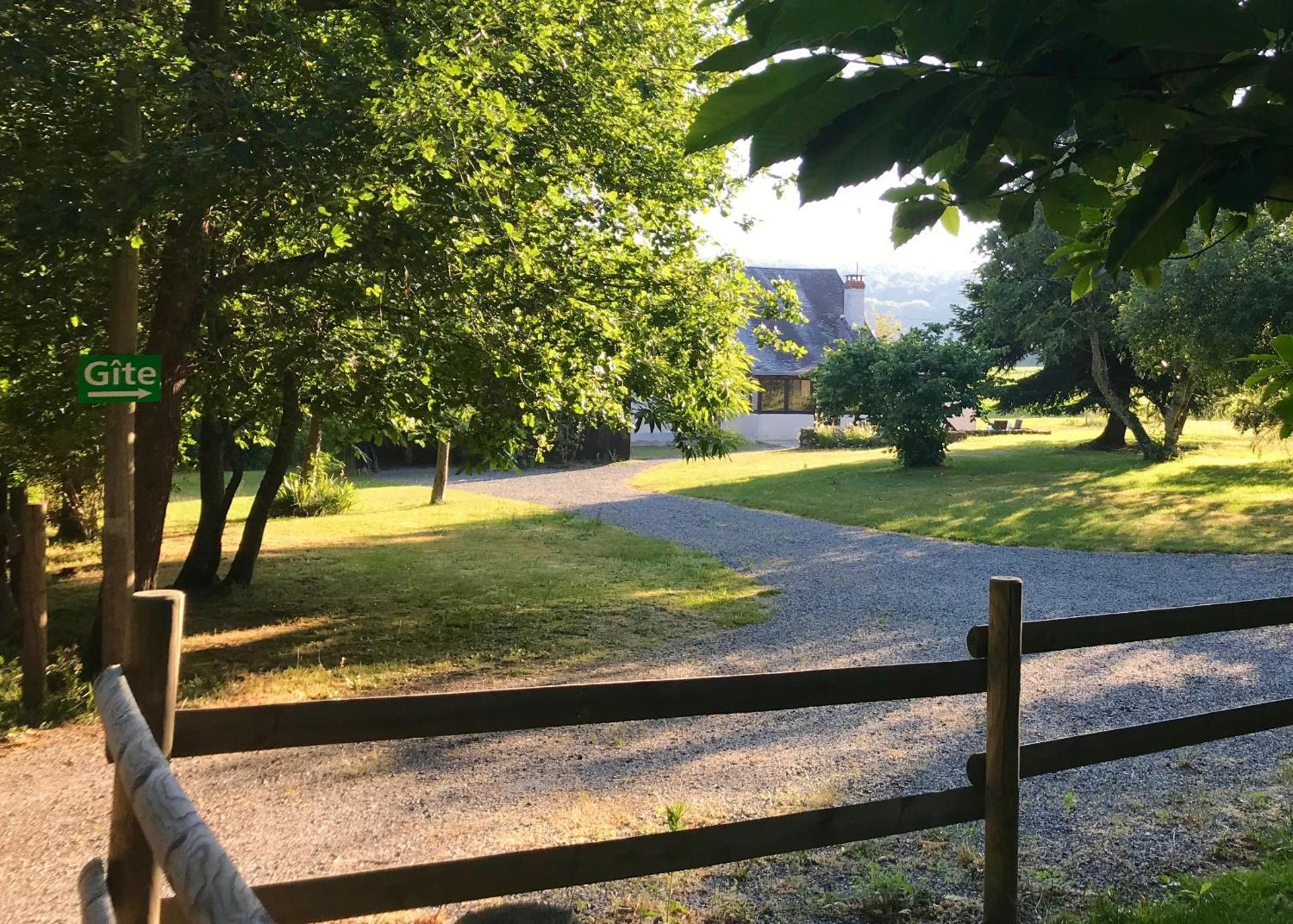 Gite Le Bois aux Moines