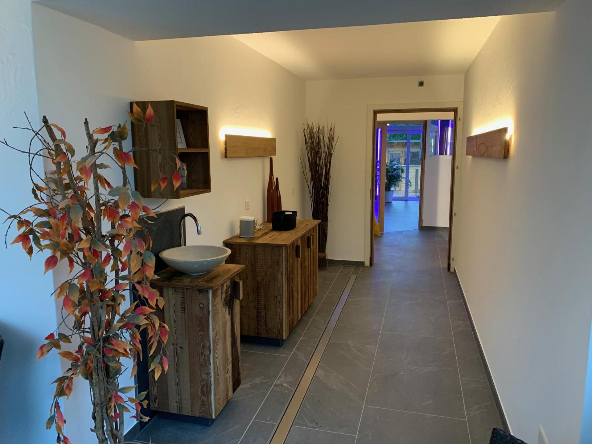 Spa and wellness centre/facilities