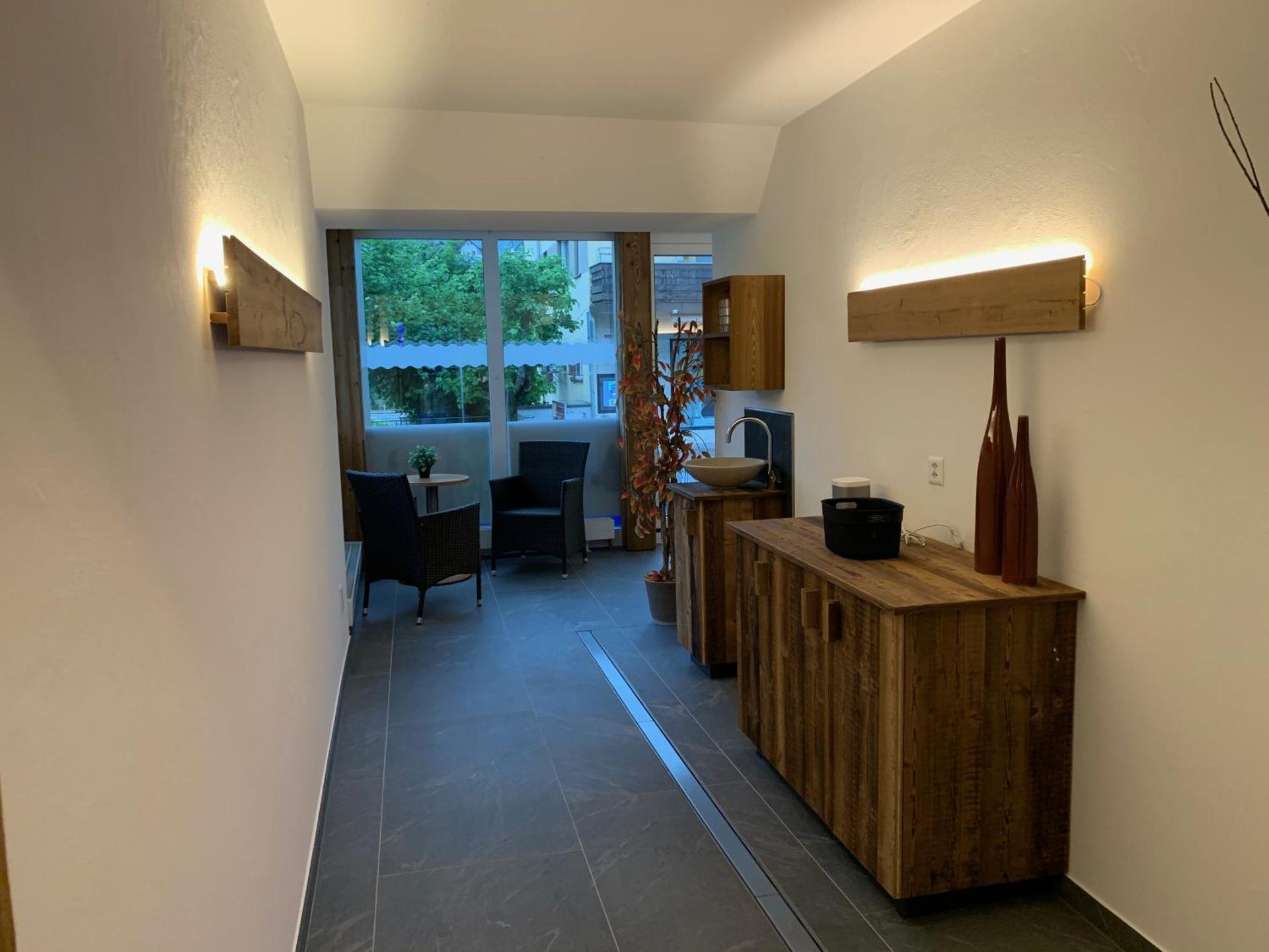 Spa and wellness centre/facilities