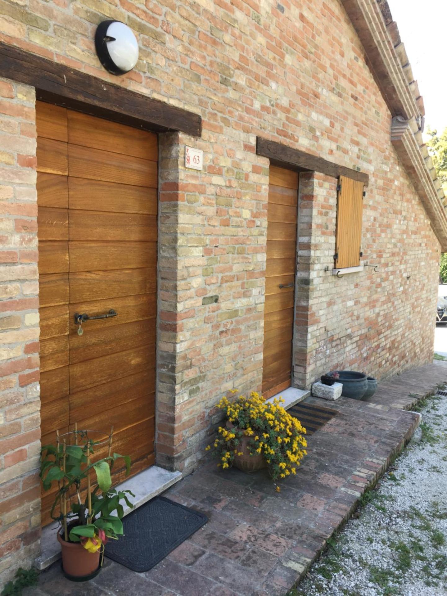 Green B&B Urbino Cá del vento