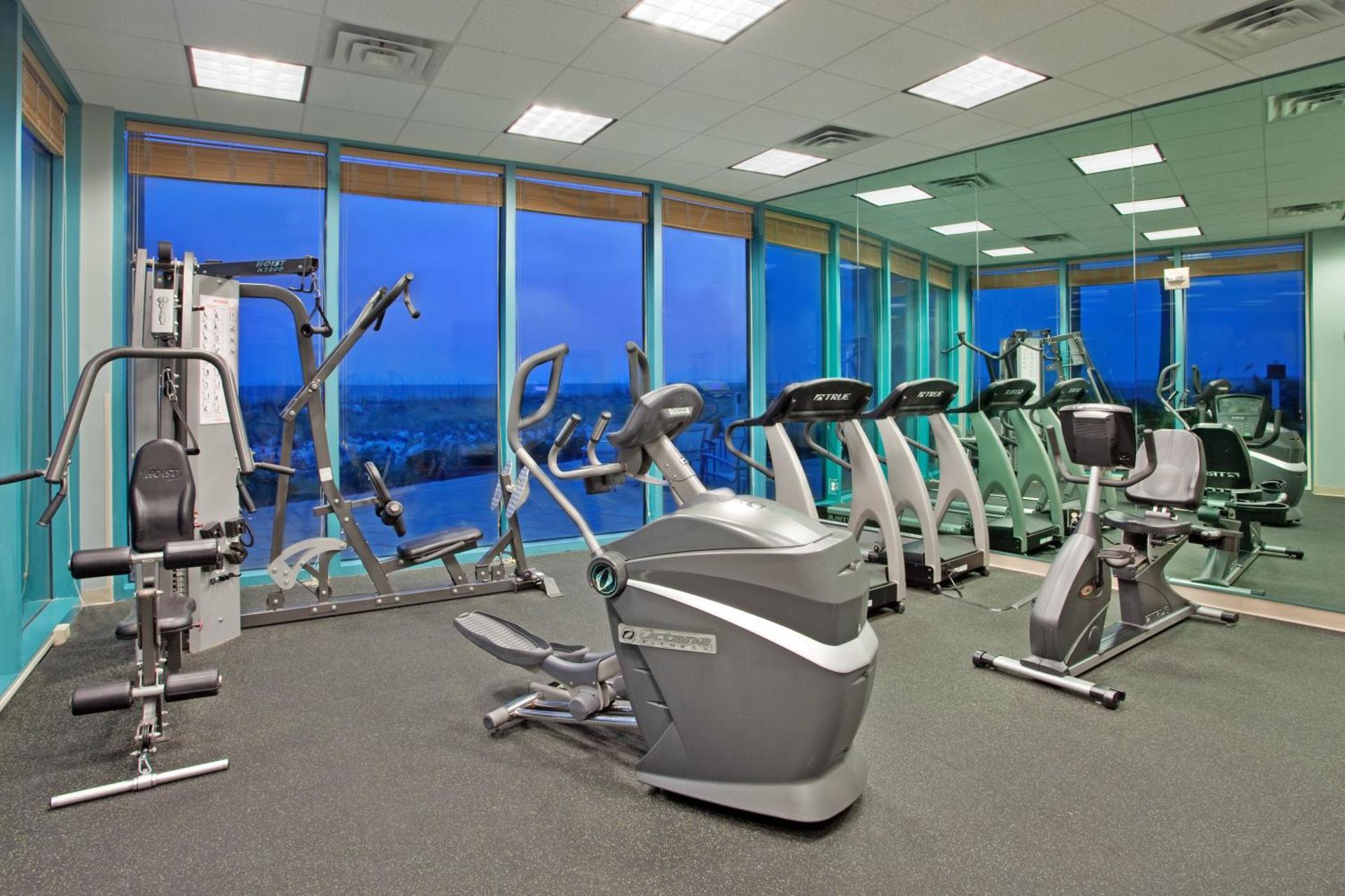 Fitness centre/facilities