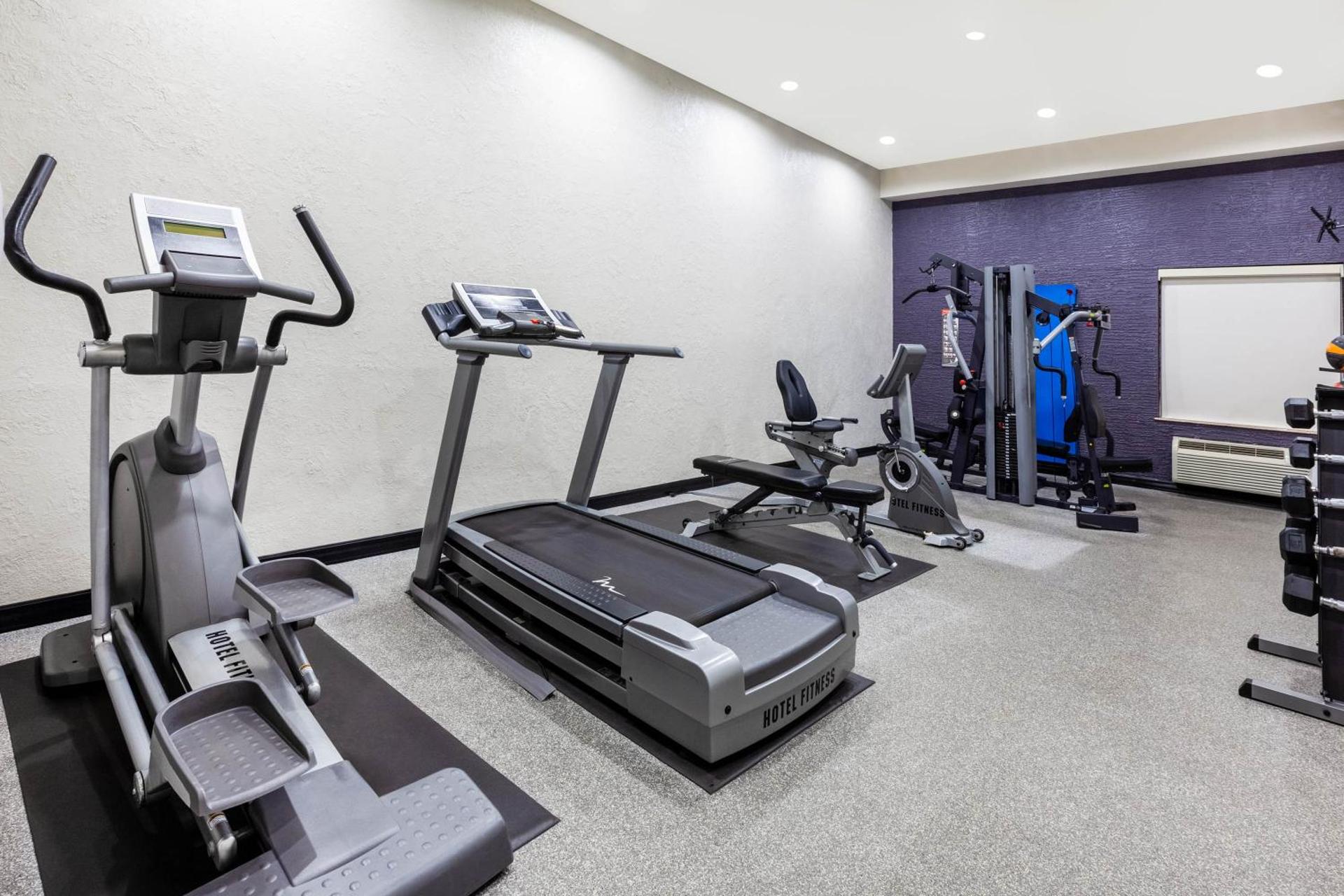 Fitness centre/facilities