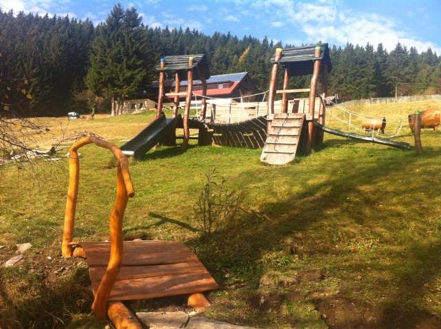 Children play ground