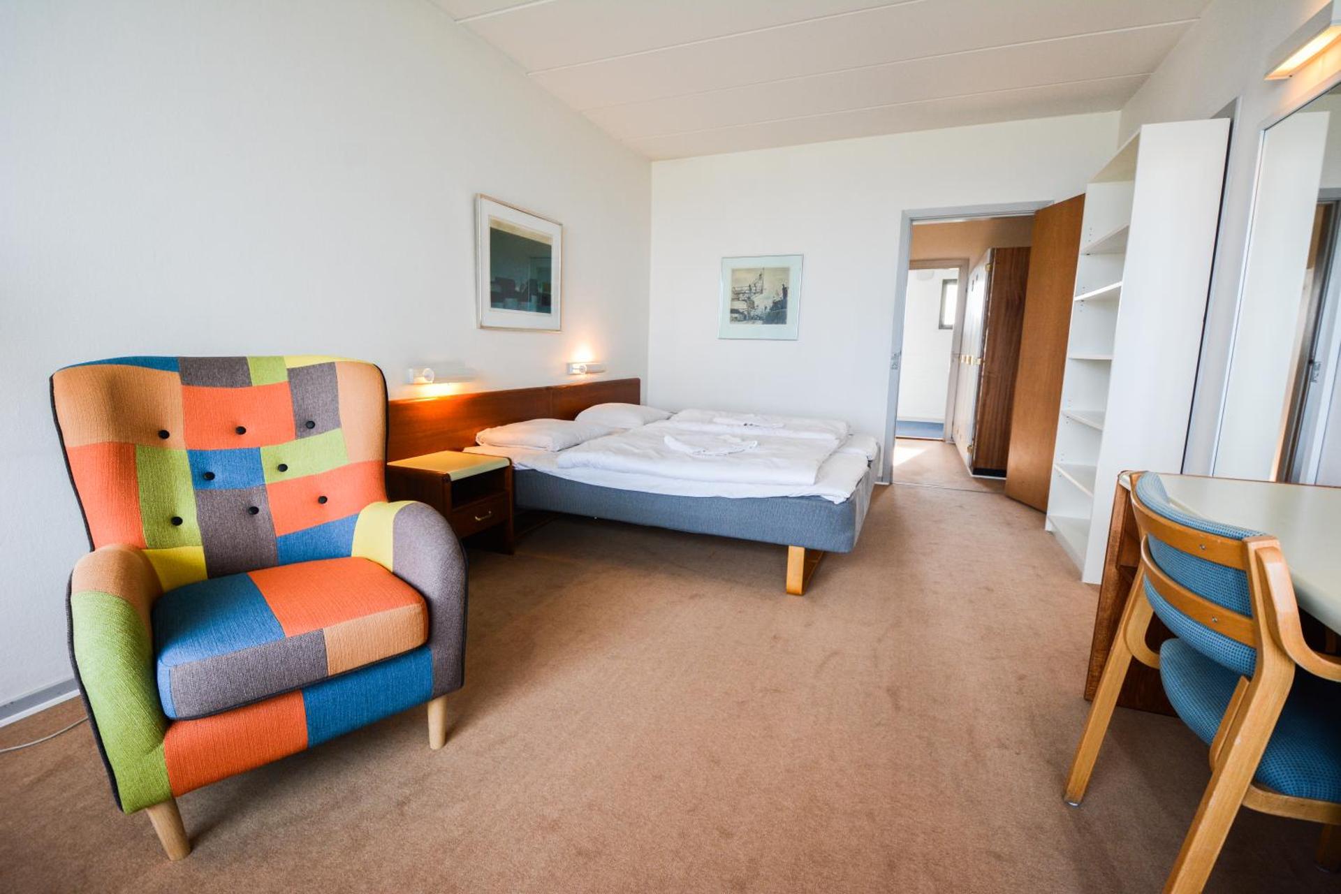 Photo of the whole room