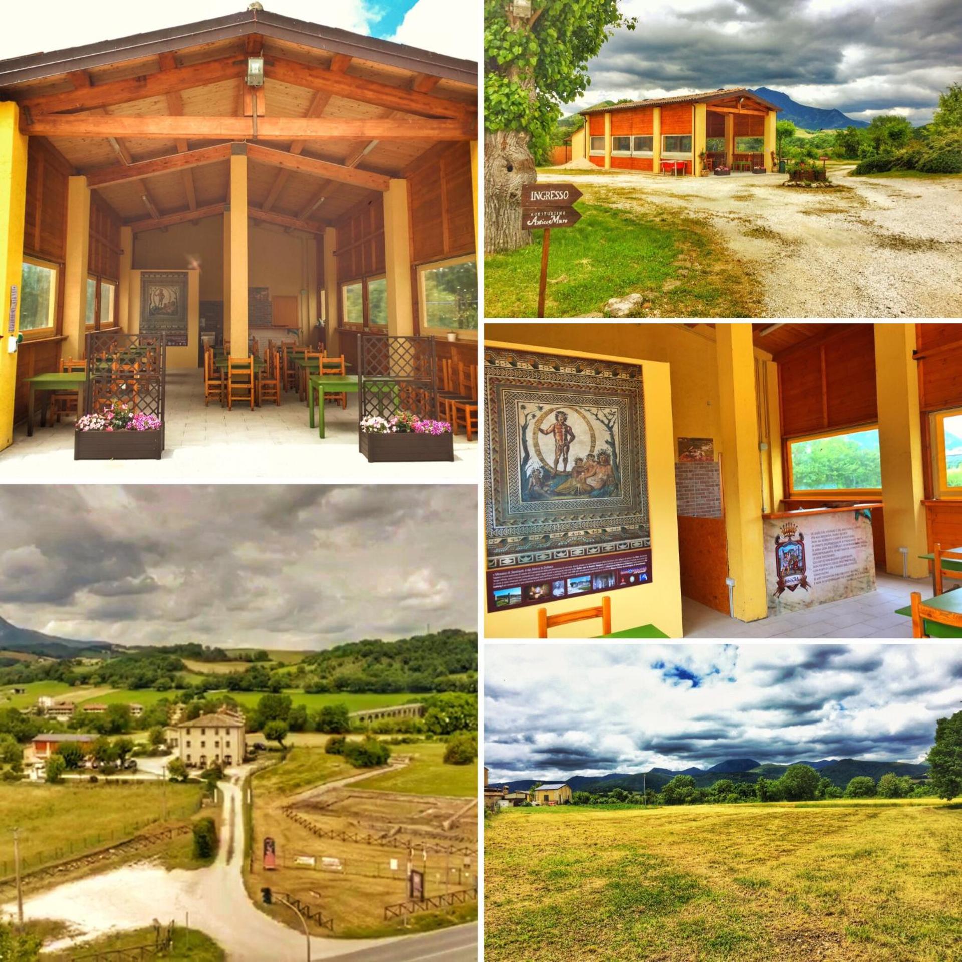 Agriturismo Antico Muro