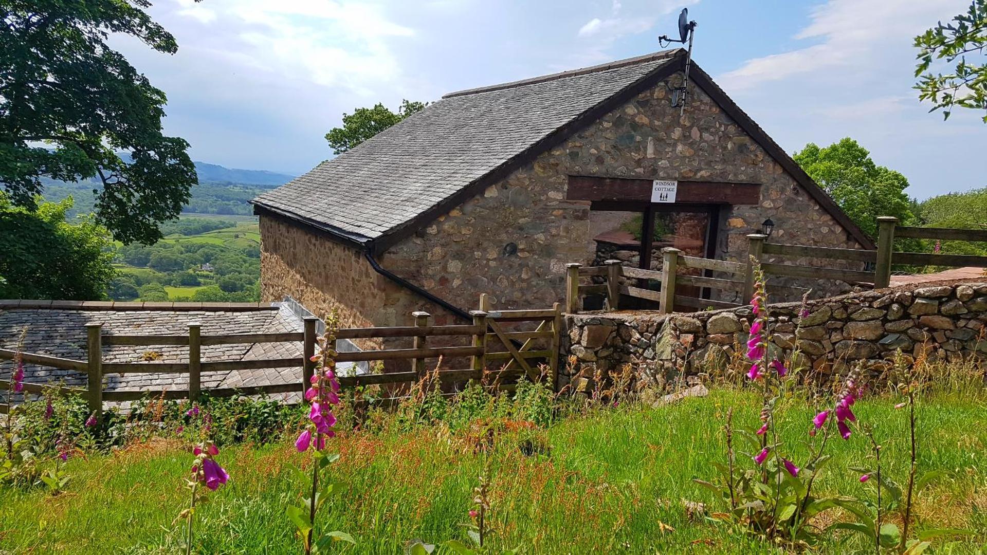 Windsor Cottage on The Big "W" Ranch