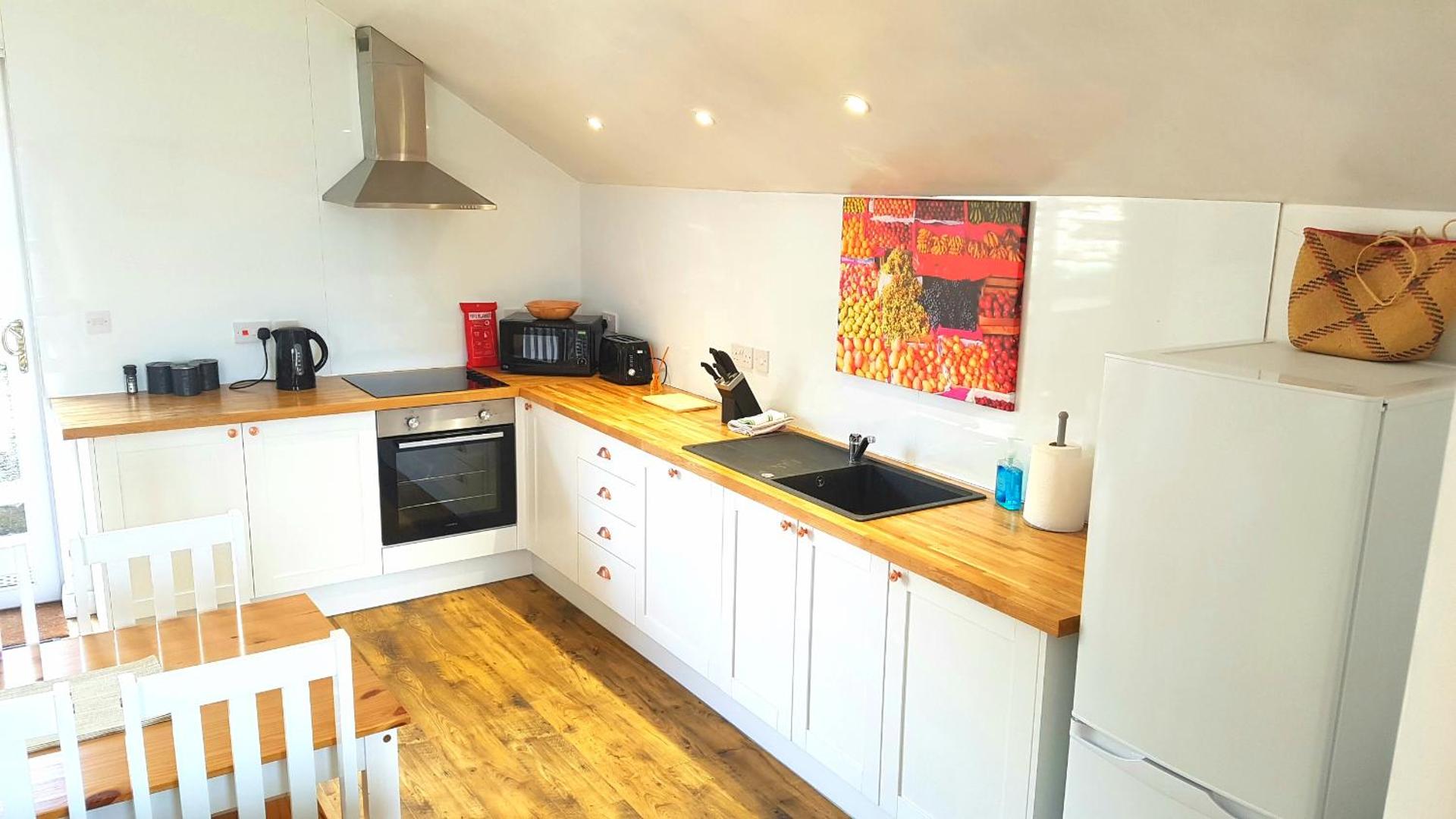 Windsor Cottage on The Big "W" Ranch