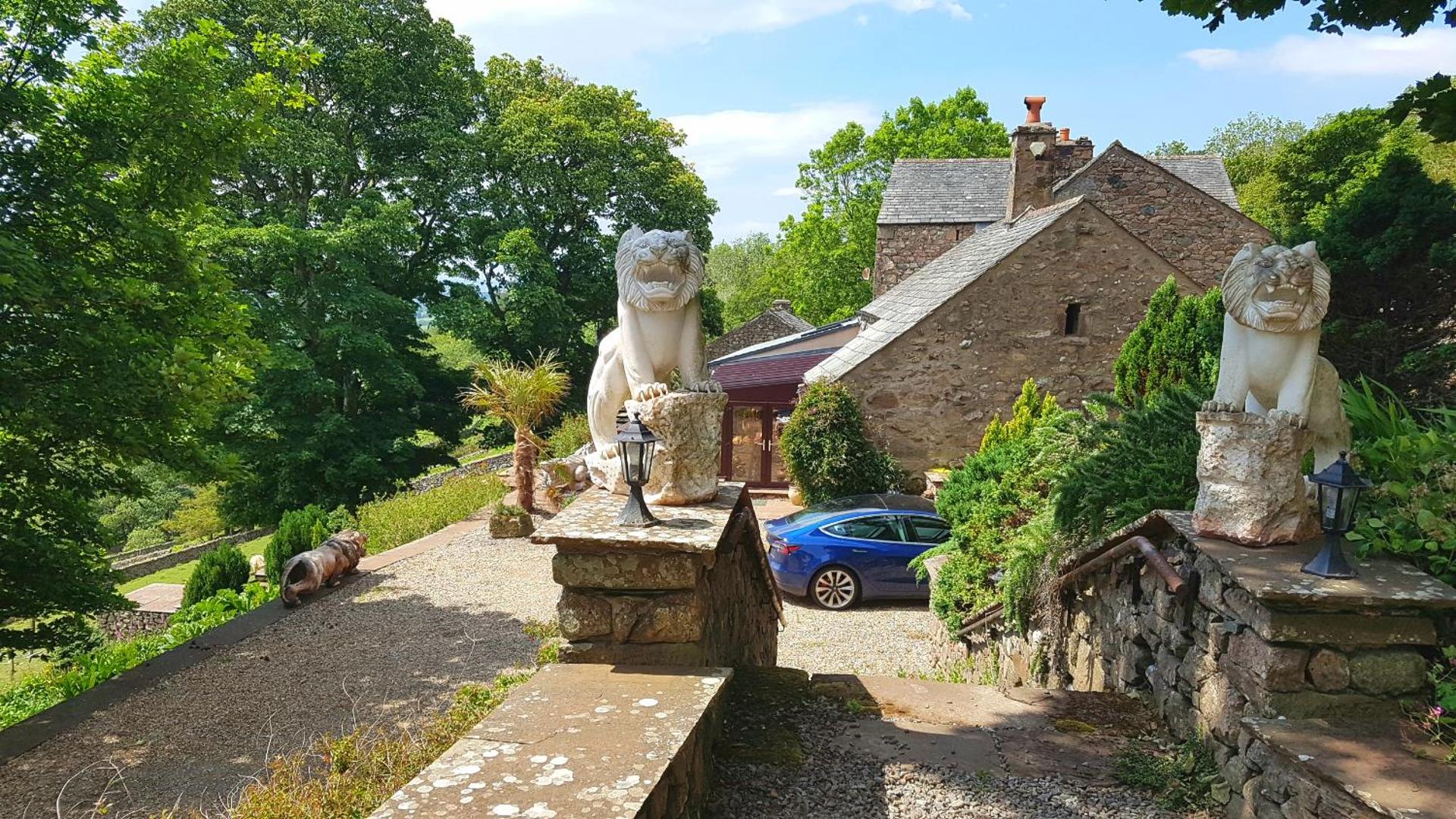 Windsor Cottage on The Big "W" Ranch