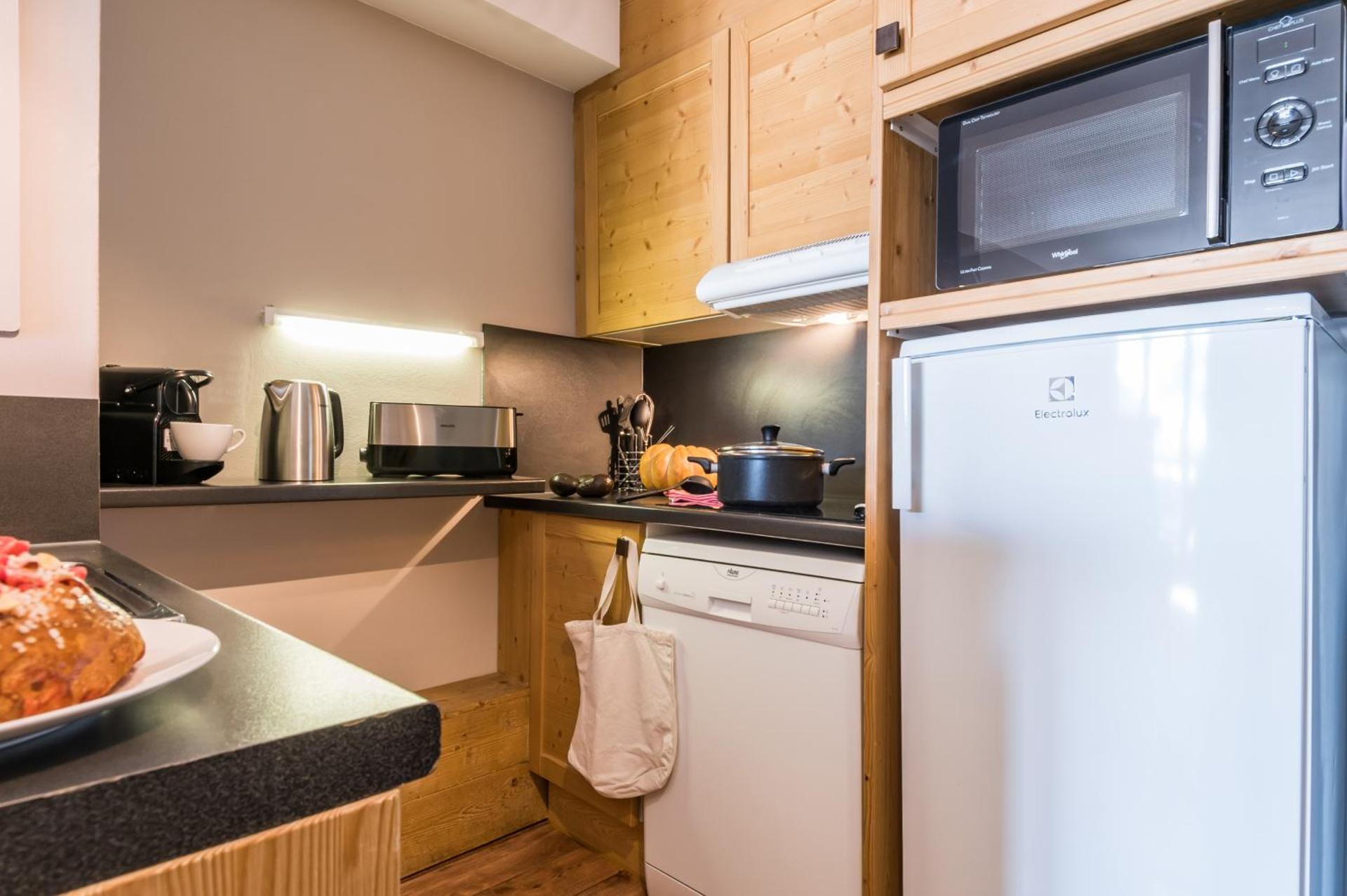 Coffee/tea facilities