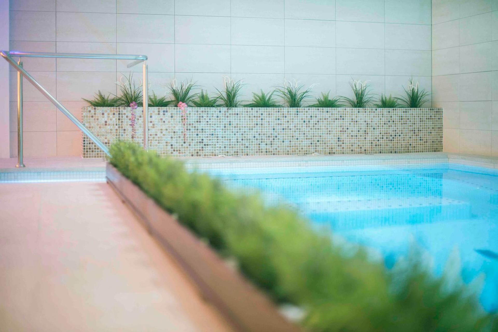 Spa and wellness centre/facilities