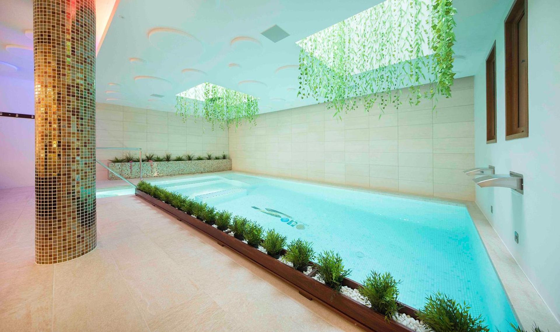 Spa and wellness centre/facilities