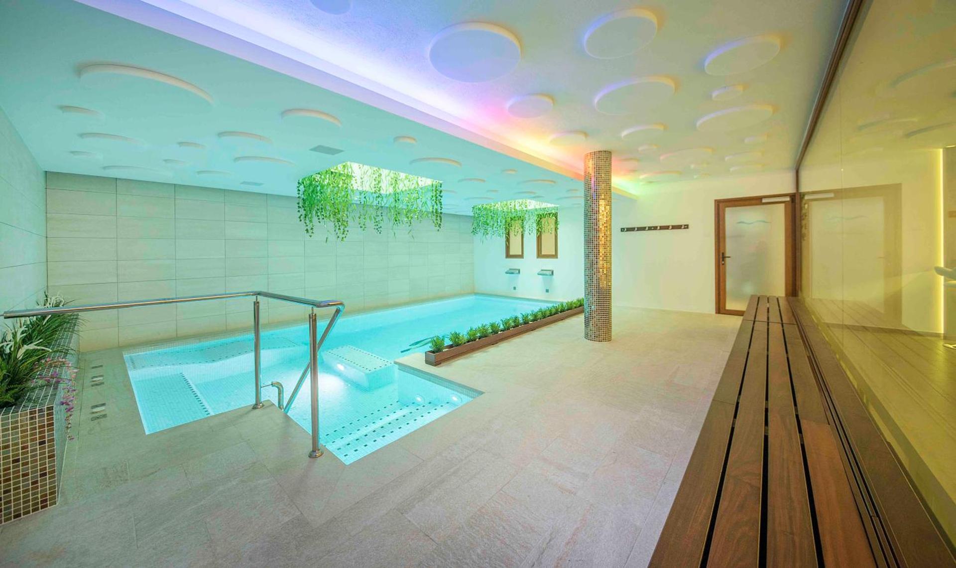 Spa and wellness centre/facilities