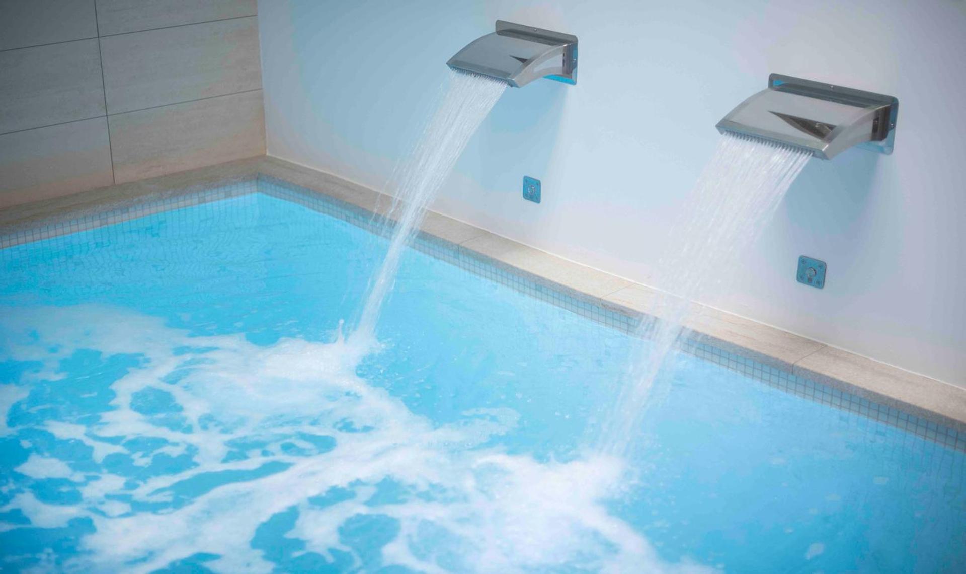 Spa and wellness centre/facilities