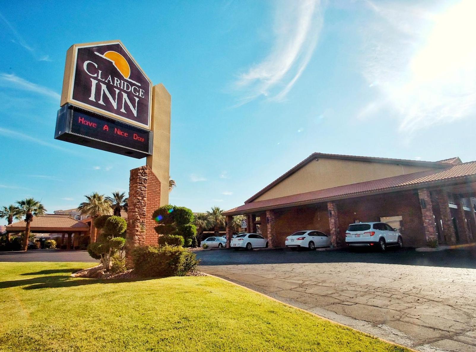 Property logo or sign