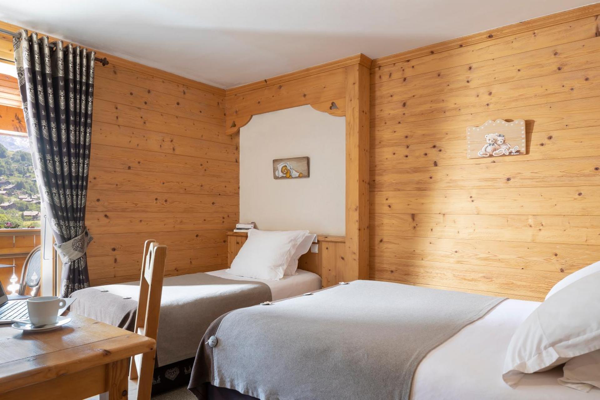 Logis La Croix-Saint-Maurice