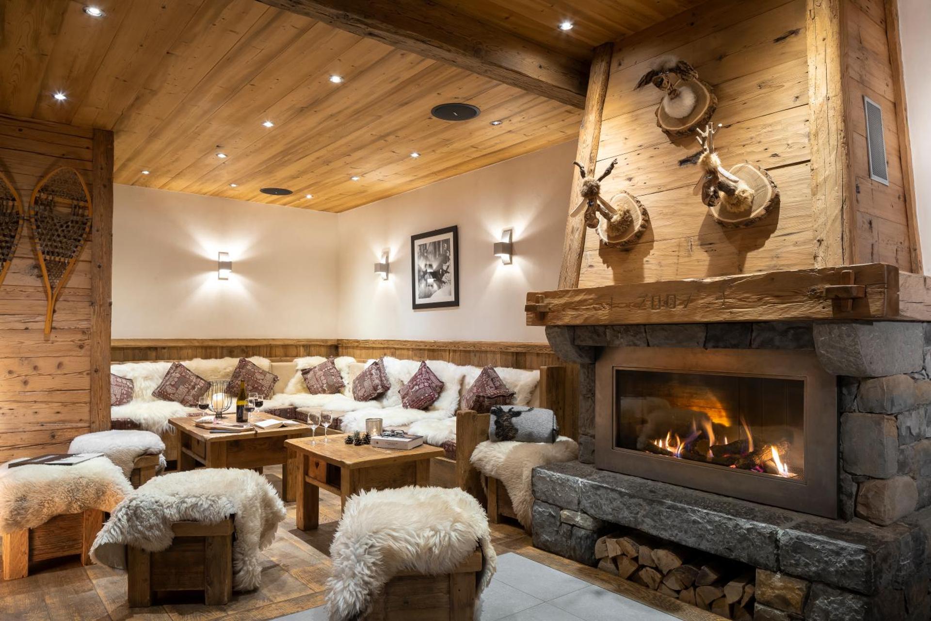 Logis La Croix-Saint-Maurice