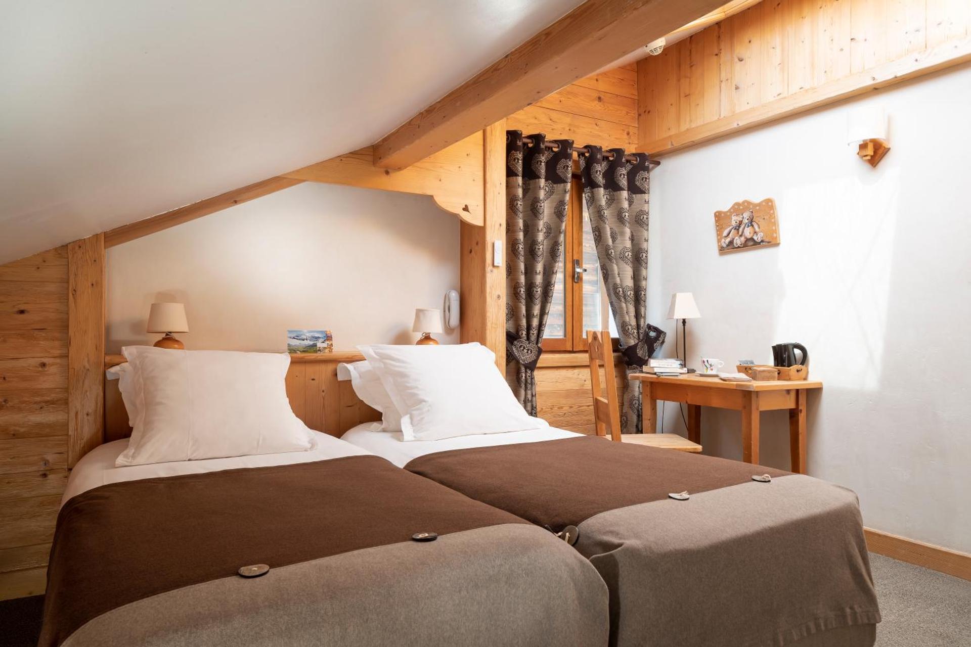 Logis La Croix-Saint-Maurice