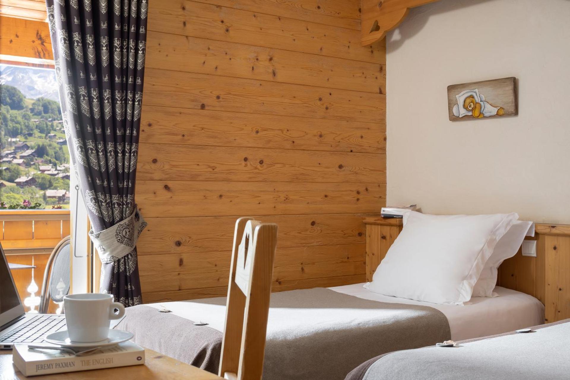 Logis La Croix-Saint-Maurice