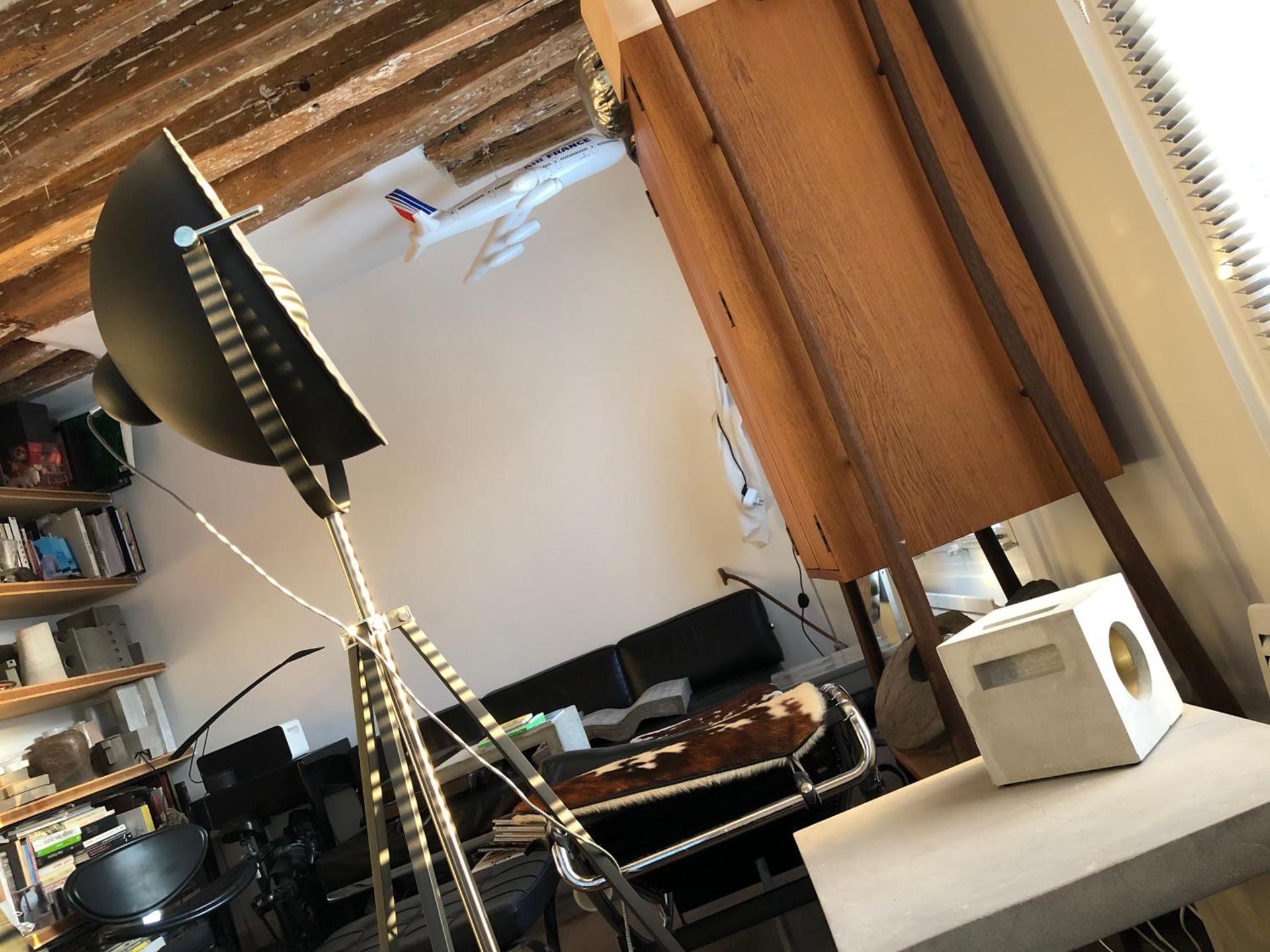 duplex top central Marais