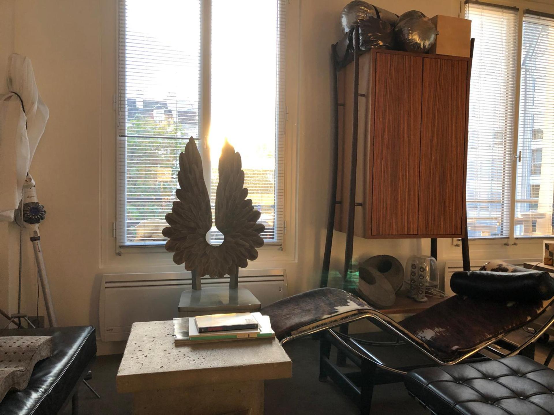 duplex top central Marais