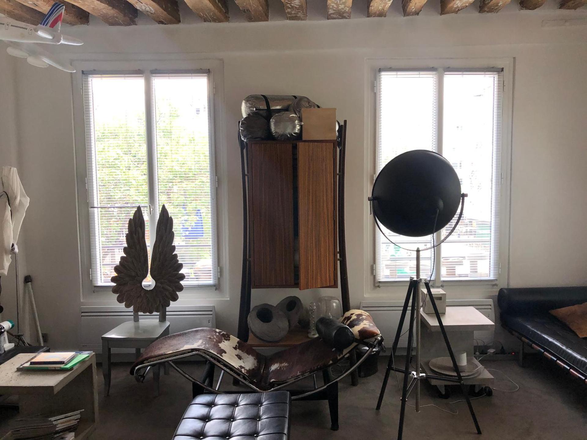 duplex top central Marais