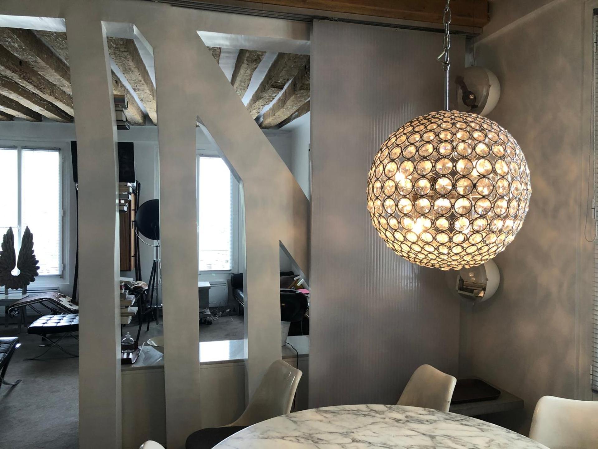 duplex top central Marais