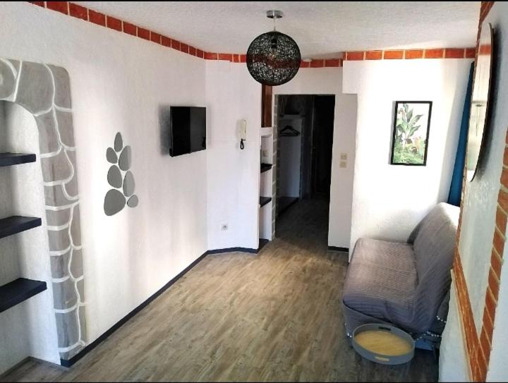 Appartement T2 quartier château de Pau