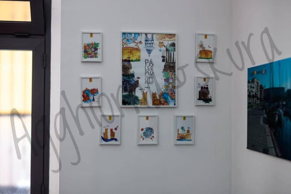 Agghiorna&skura house