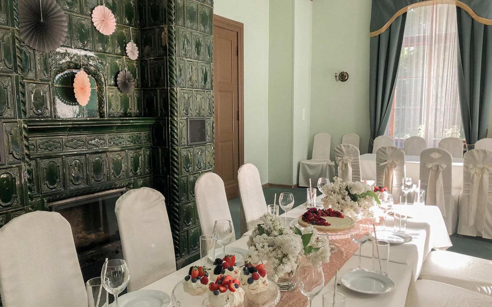 Banquet/Function facilities