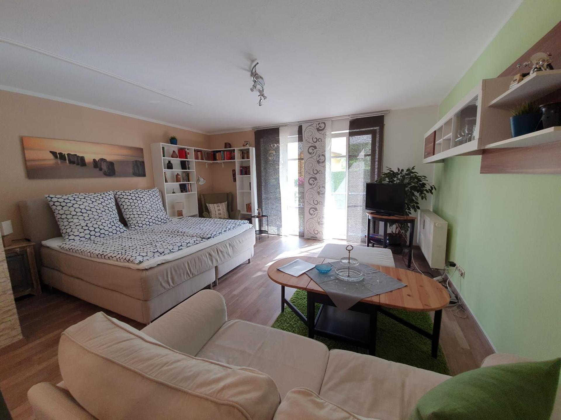 Photo of the whole room