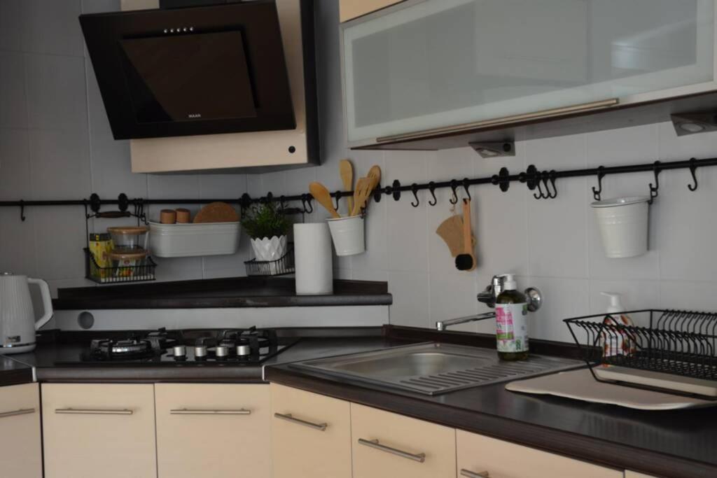 INES apartament two Levels 105m2 in the Old Town wi-fi,