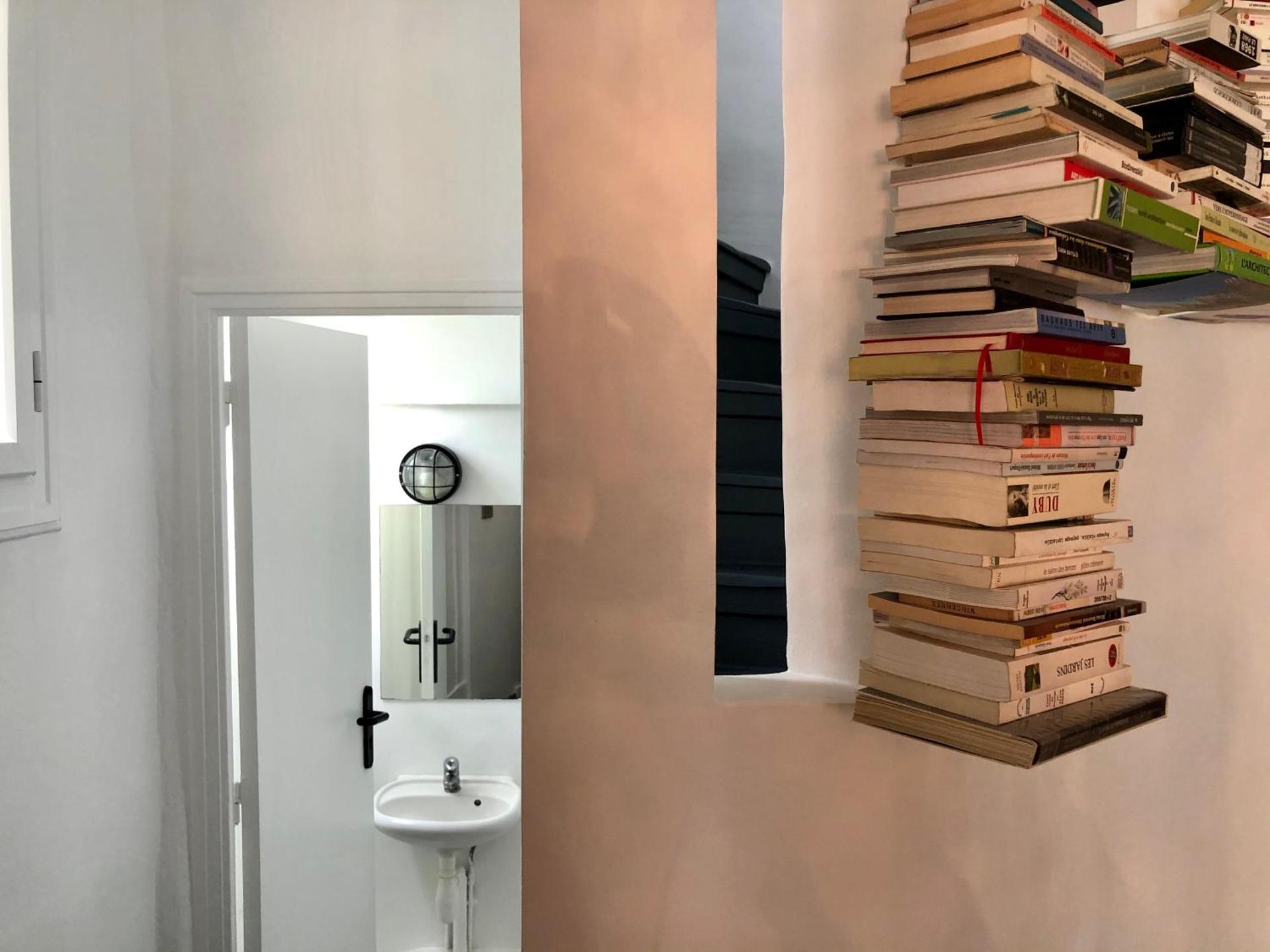 duplex top central Marais