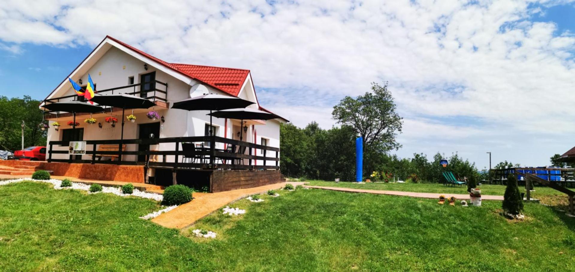 Pensiunea Casa Runcu Buzau