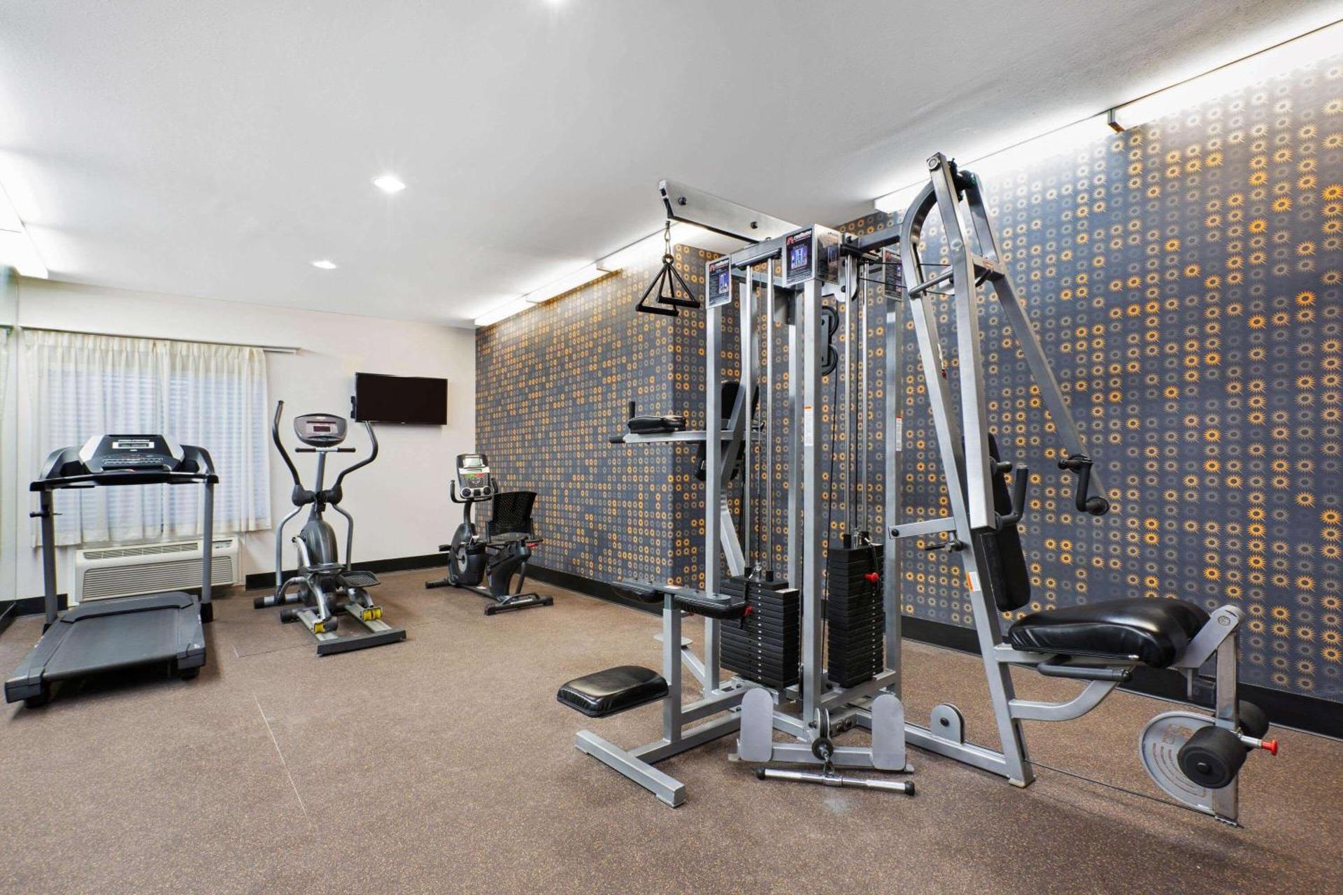 Fitness centre/facilities
