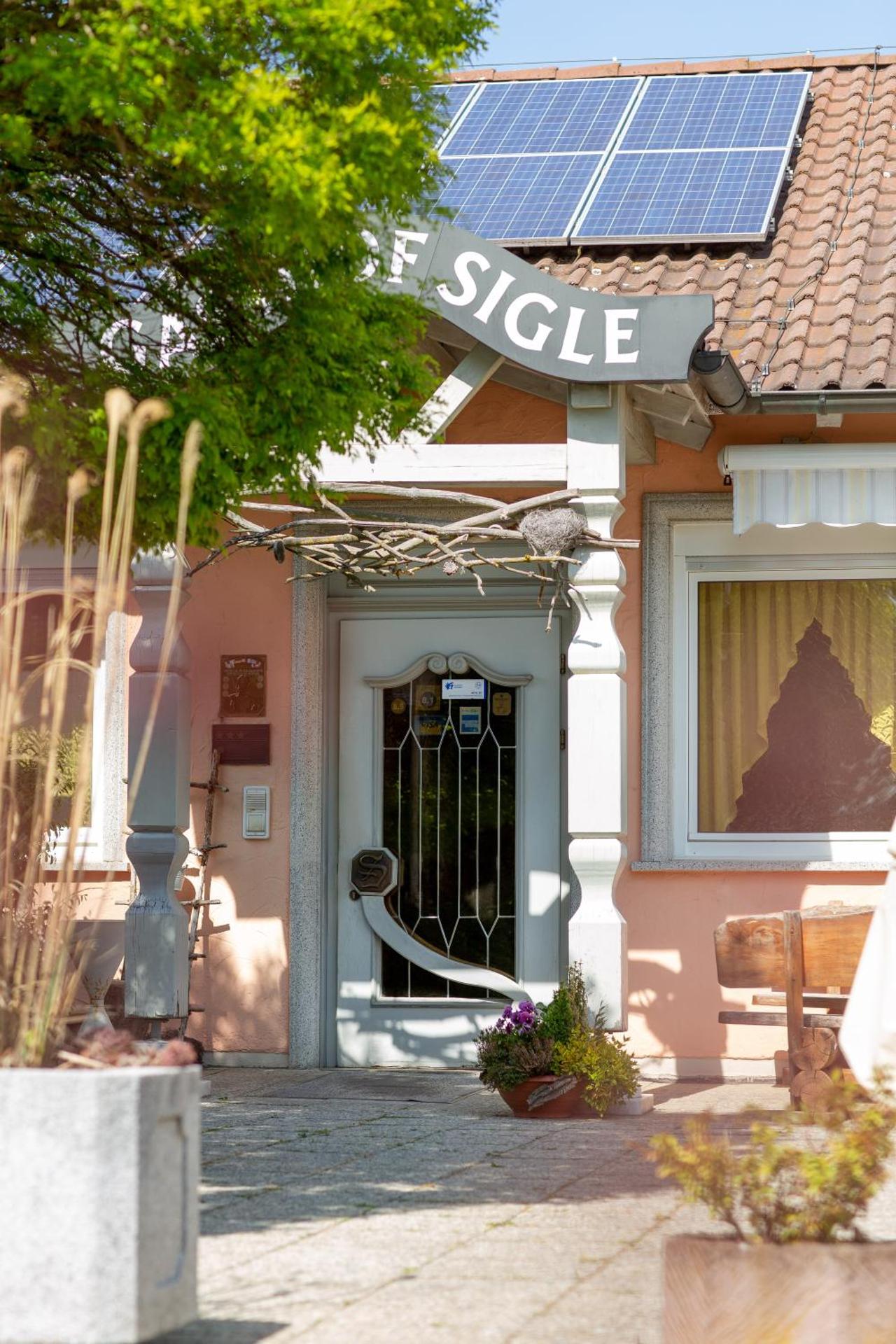 Property logo or sign