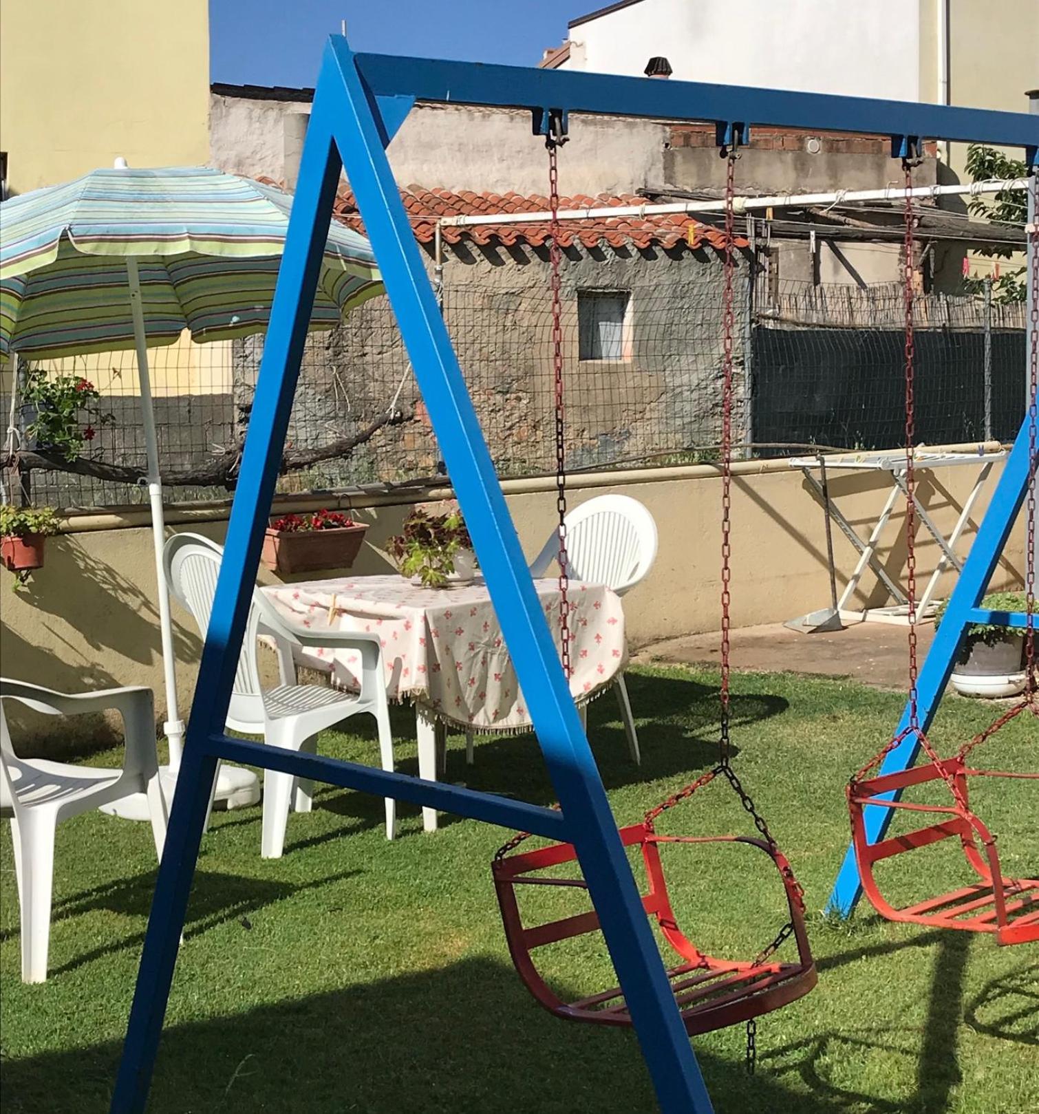 Children play ground