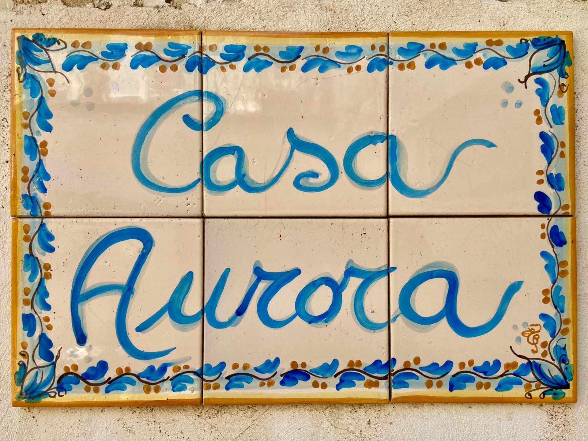Casa Aurora