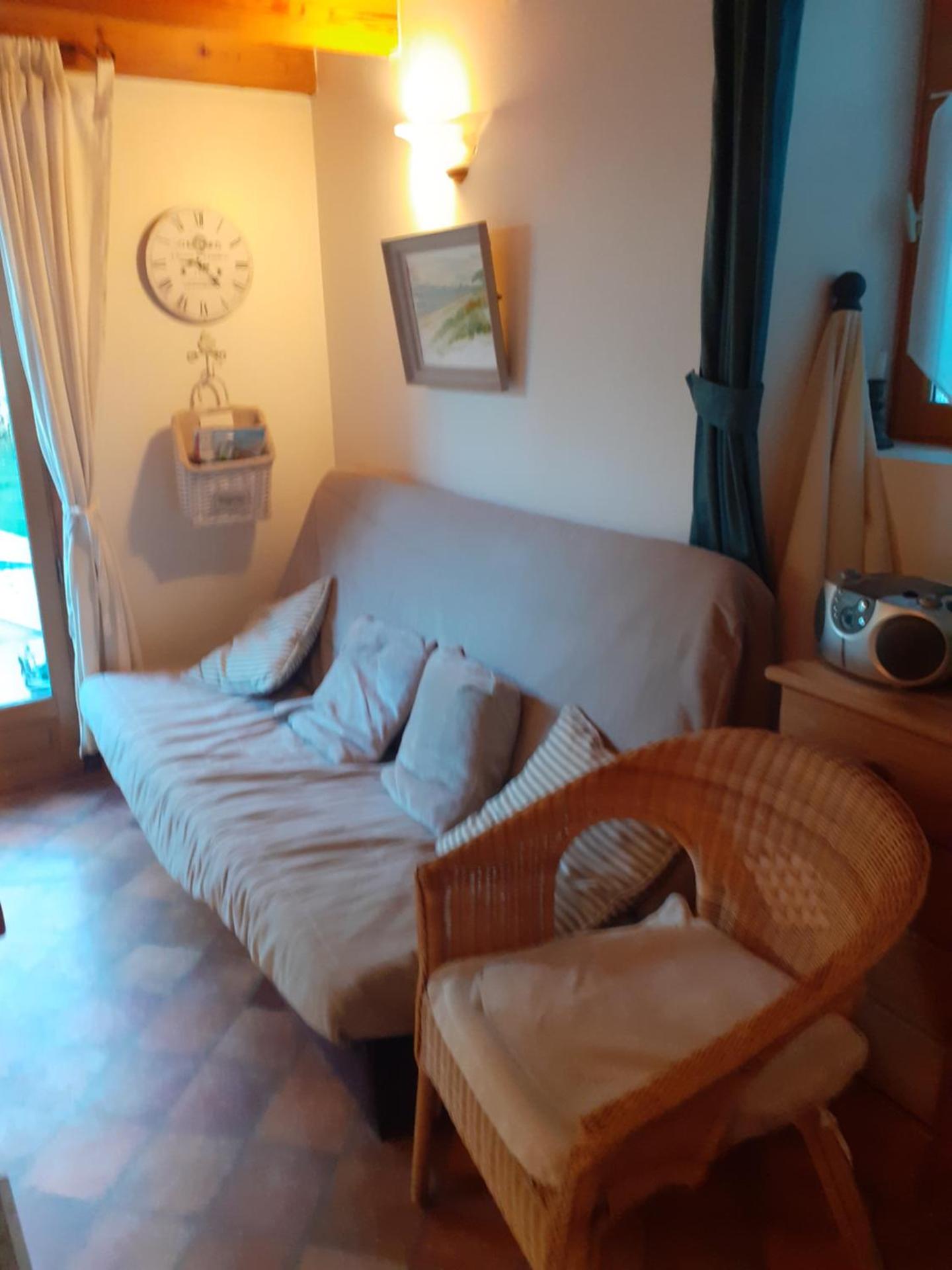 La Maisonnette - animaux acceptés, parking privé, jardin plein sud