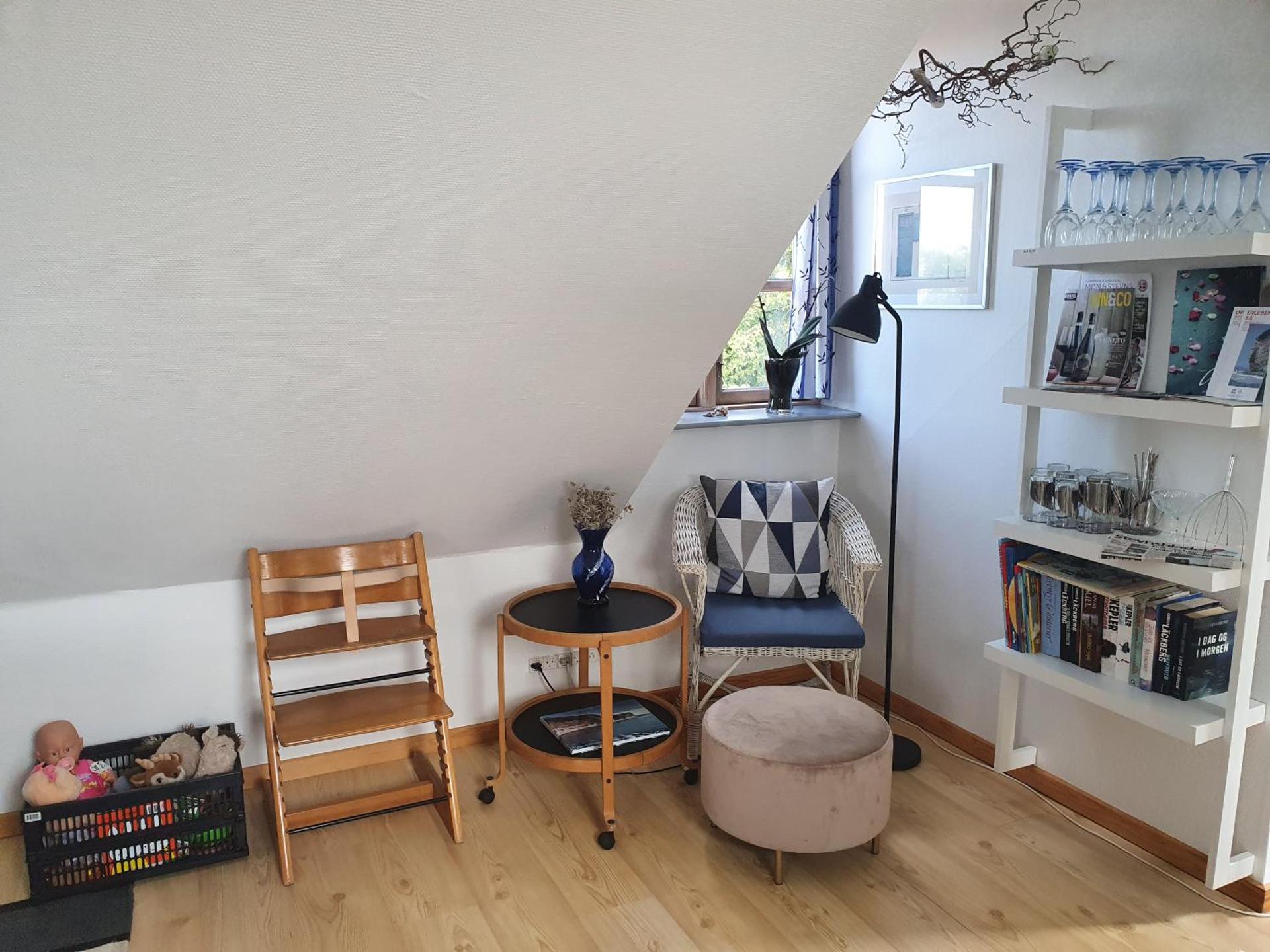 Ferie Lejligheden Landlyst