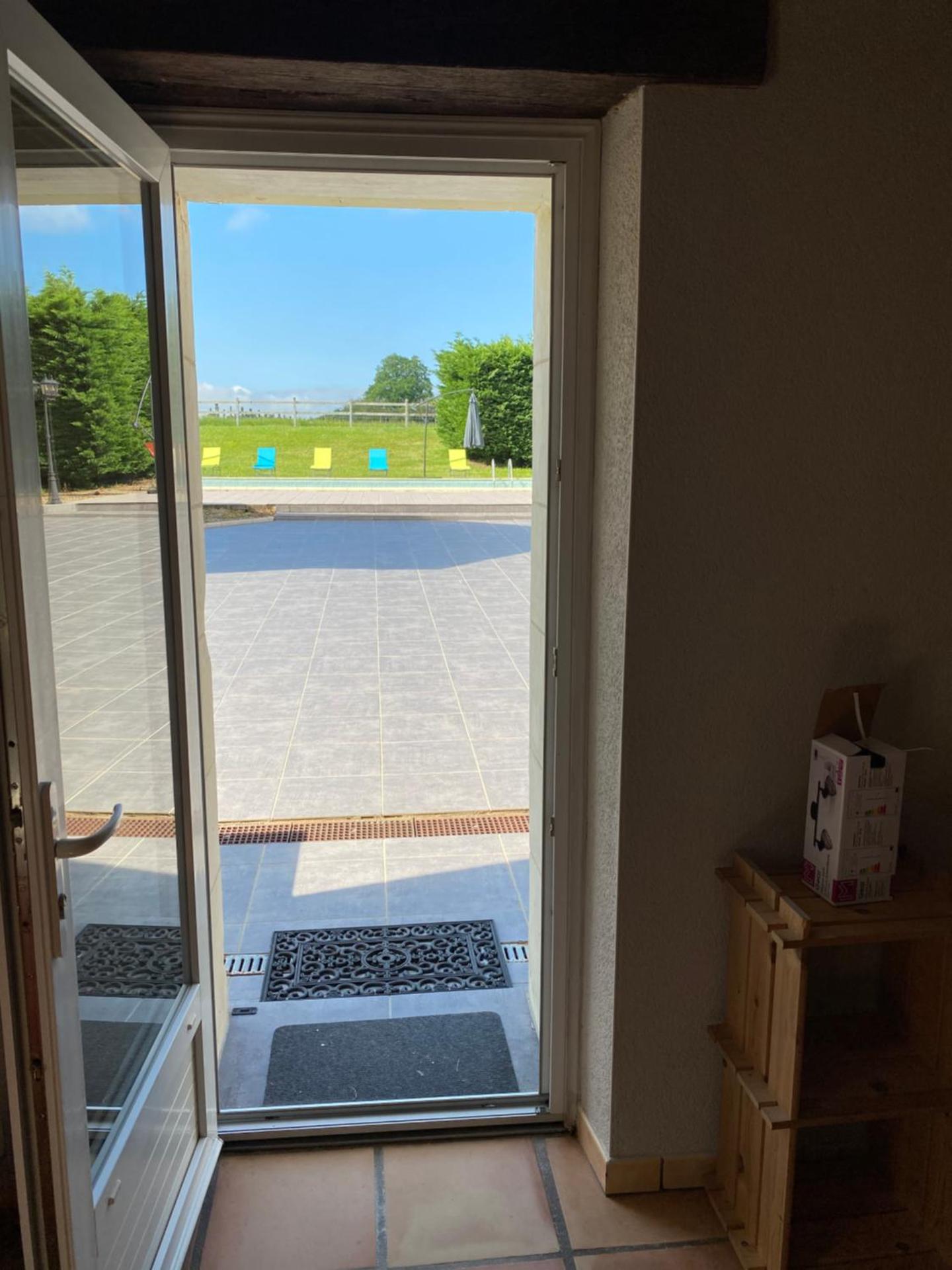 Soie Villalunoterie Futuroscope Piscine Spa 6pers