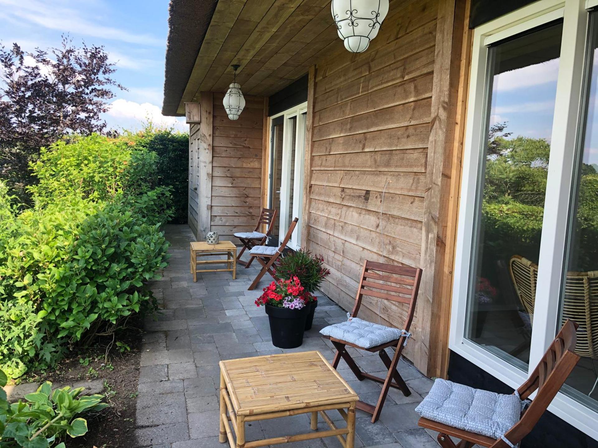 Vakantiehuis Bielheimerbeek