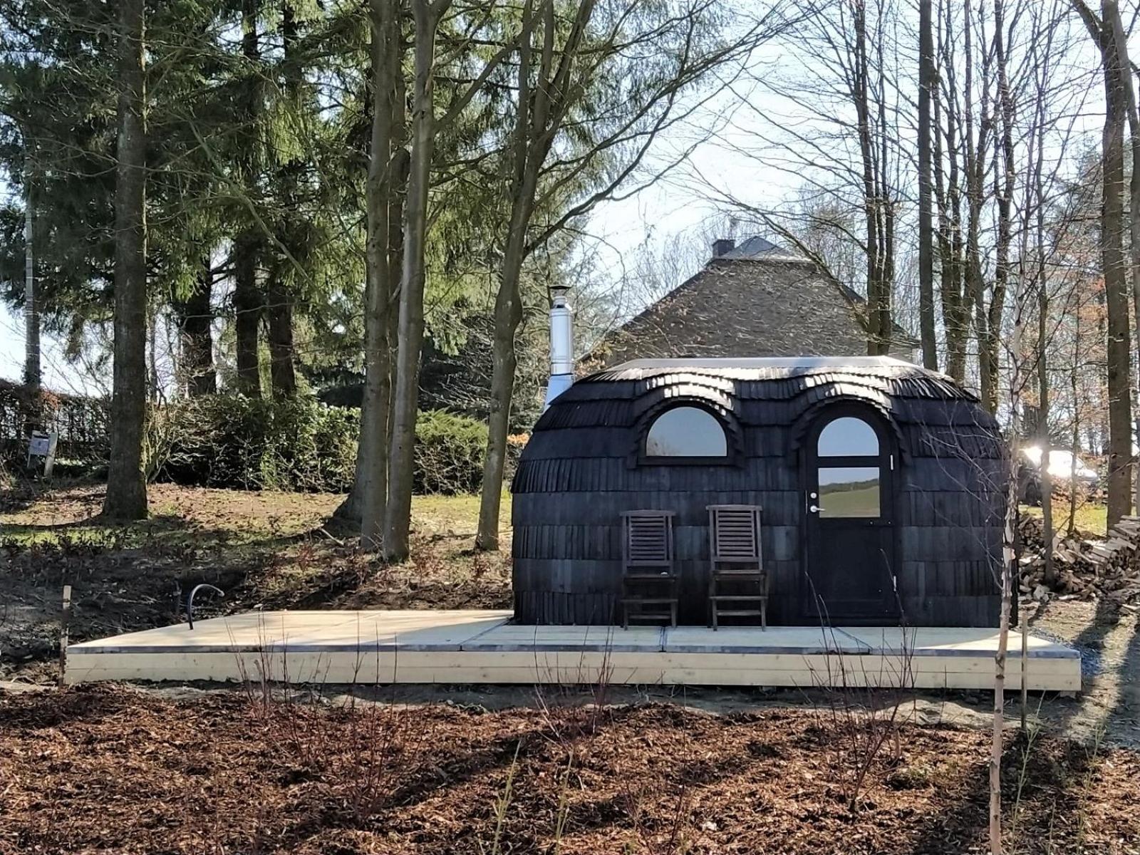 Les Cocons d'Ardenne - Hébergement insolite