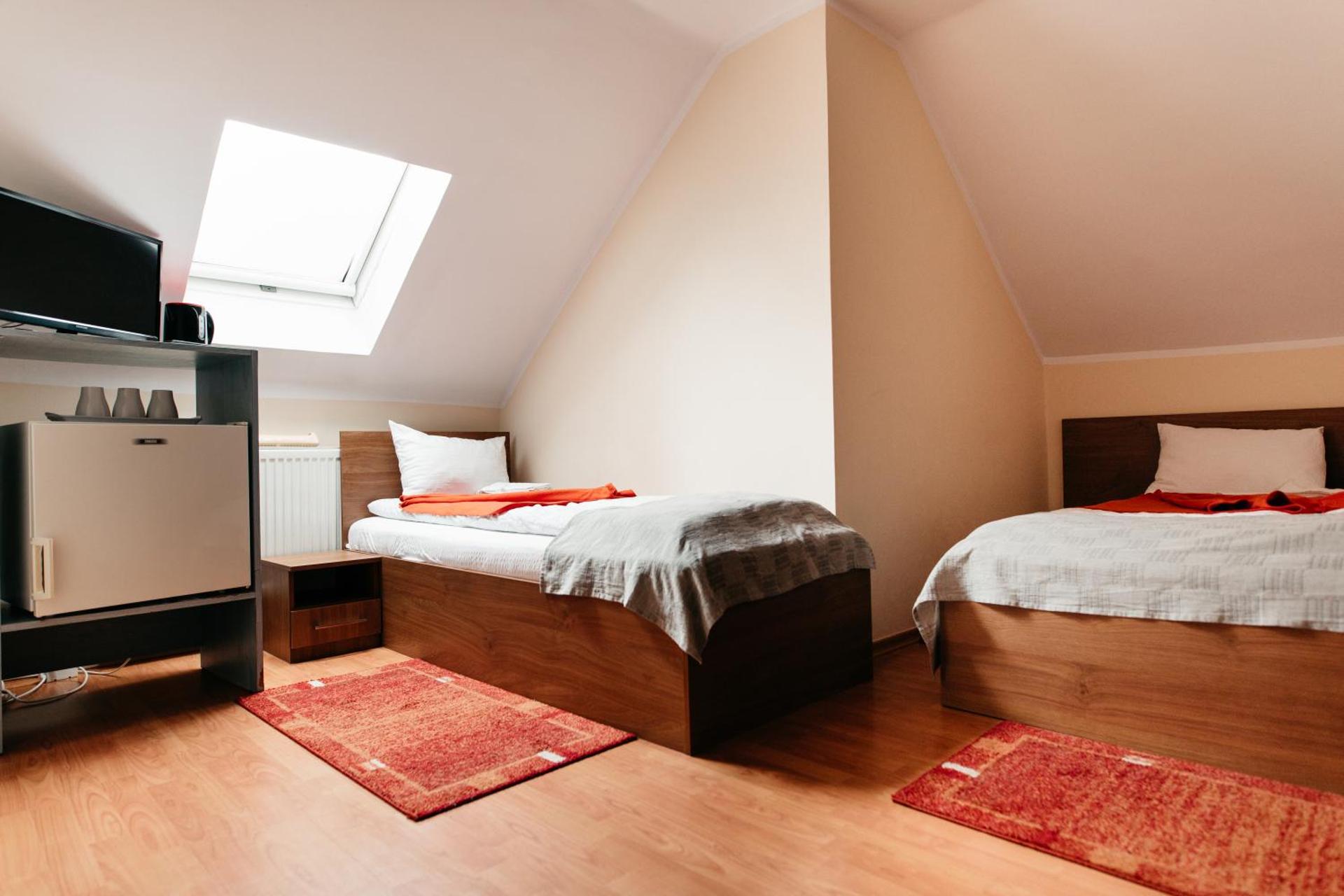 Pension Rose-Trandafirul