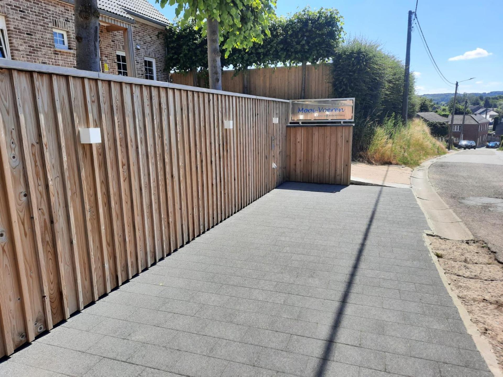 Holiday Home Mooi - Voeren