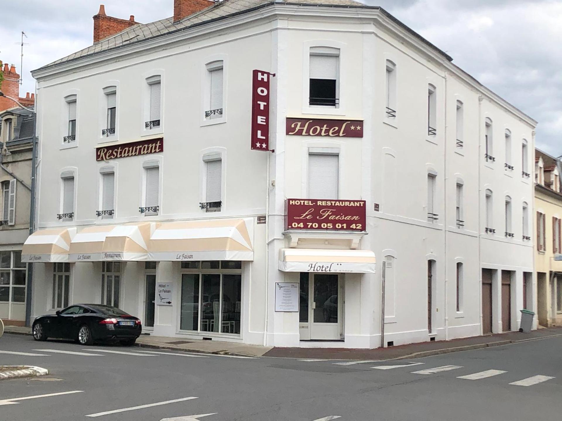 Hôtel Le Faisan