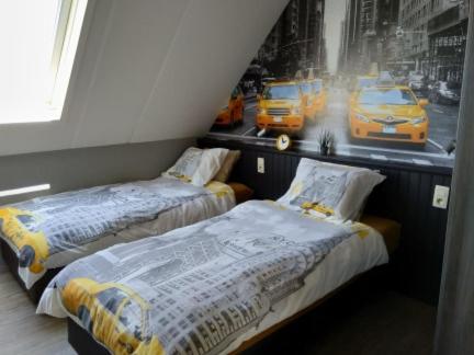 B&B Hoeven Het Gehucht