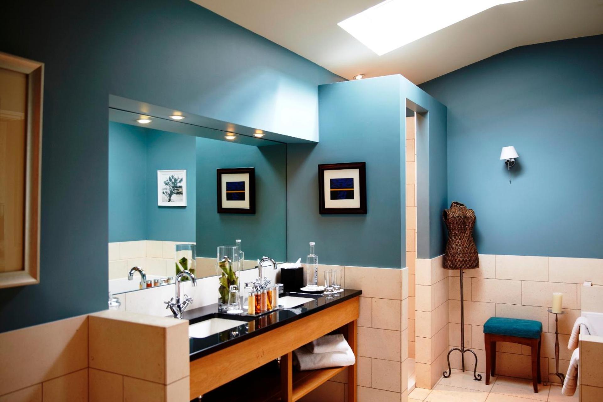 Spa and wellness centre/facilities