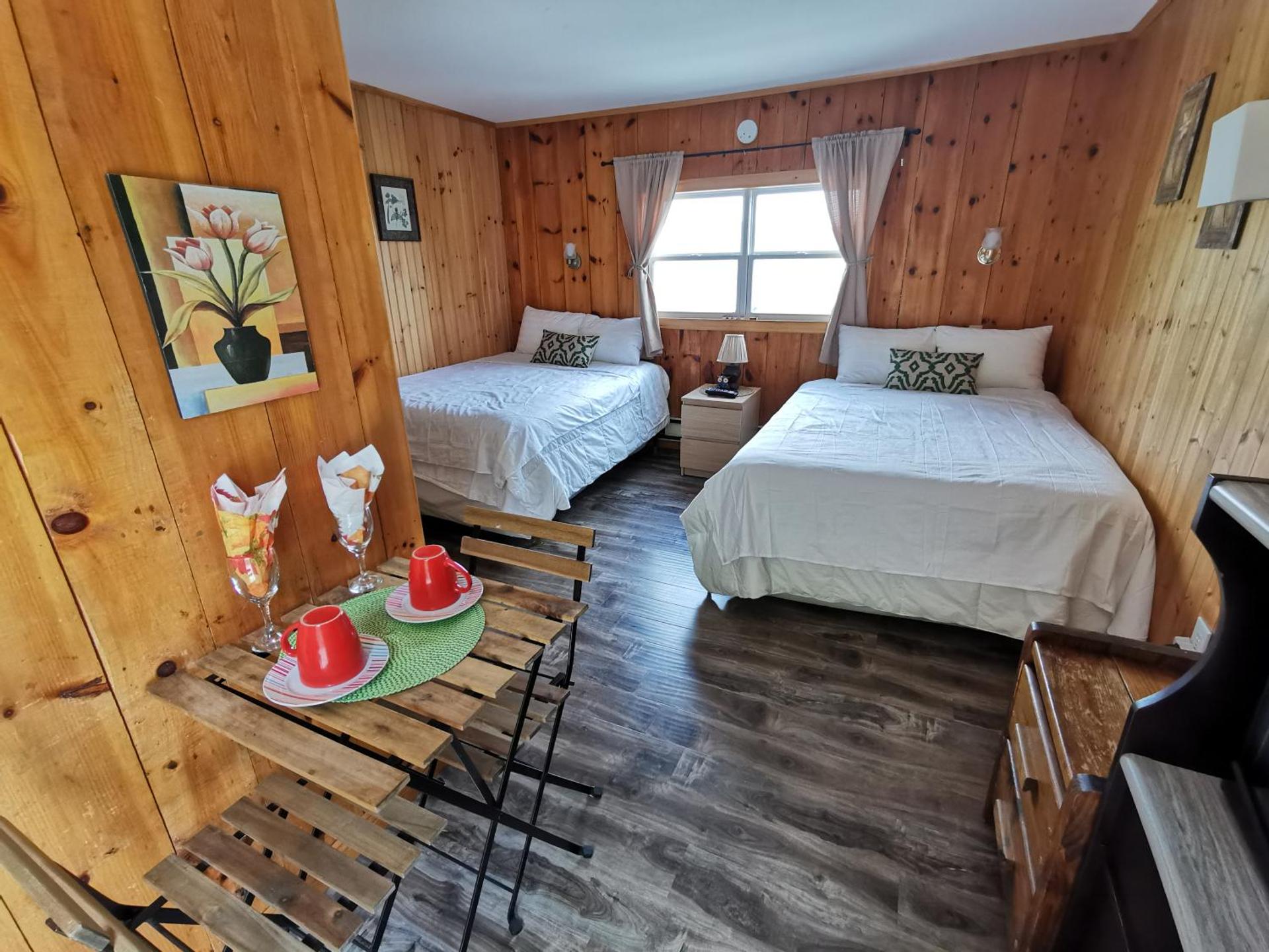 Photo of the whole room